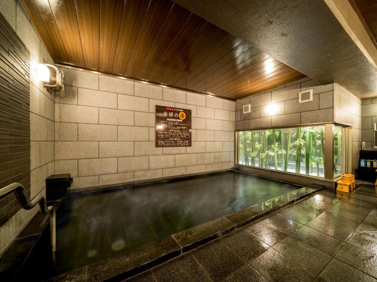 Super Hotel Natural Hot Springs Anjo Ekimae Anjomachi Ngoại thất bức ảnh