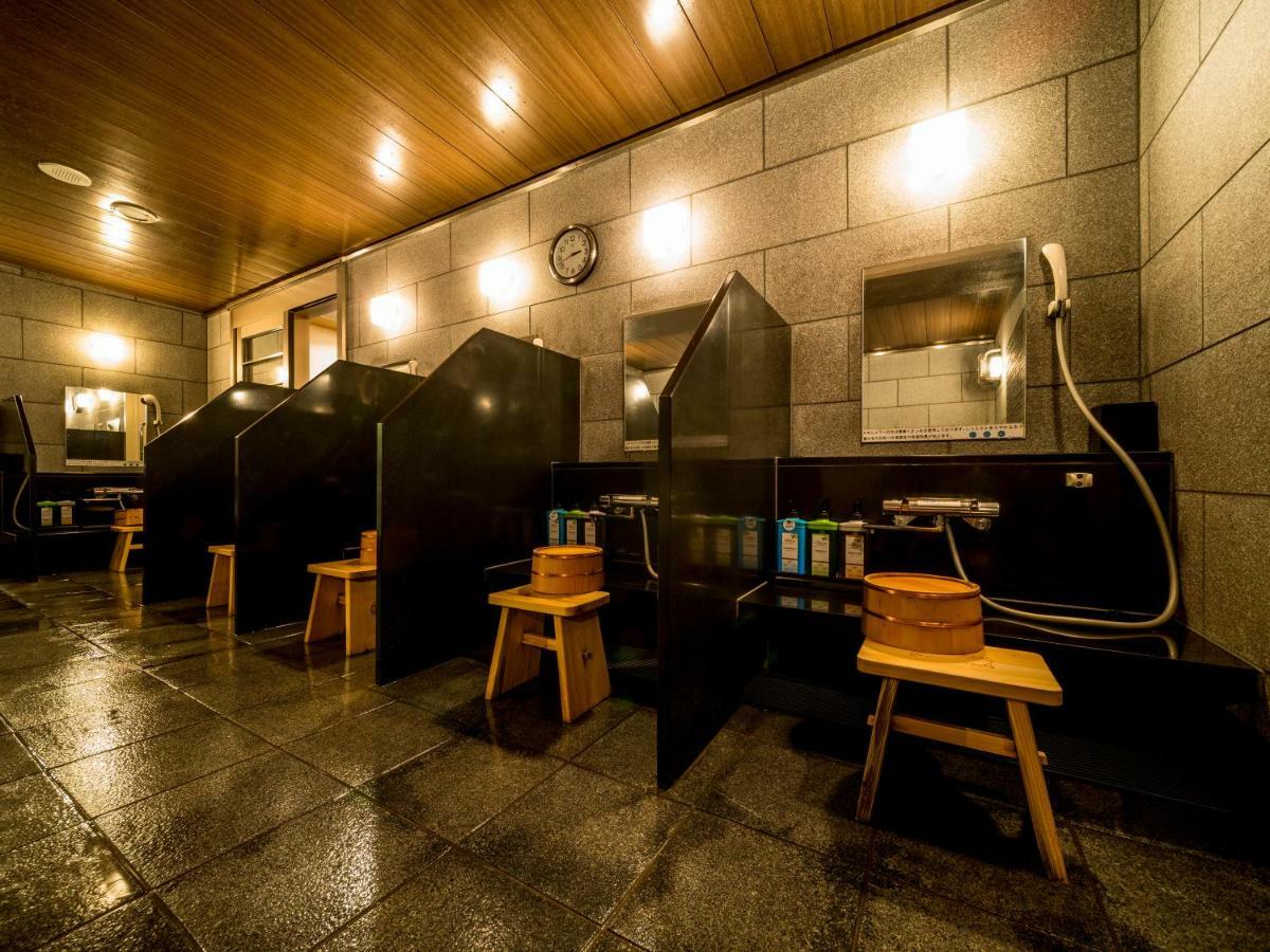 Super Hotel Natural Hot Springs Anjo Ekimae Anjomachi Ngoại thất bức ảnh