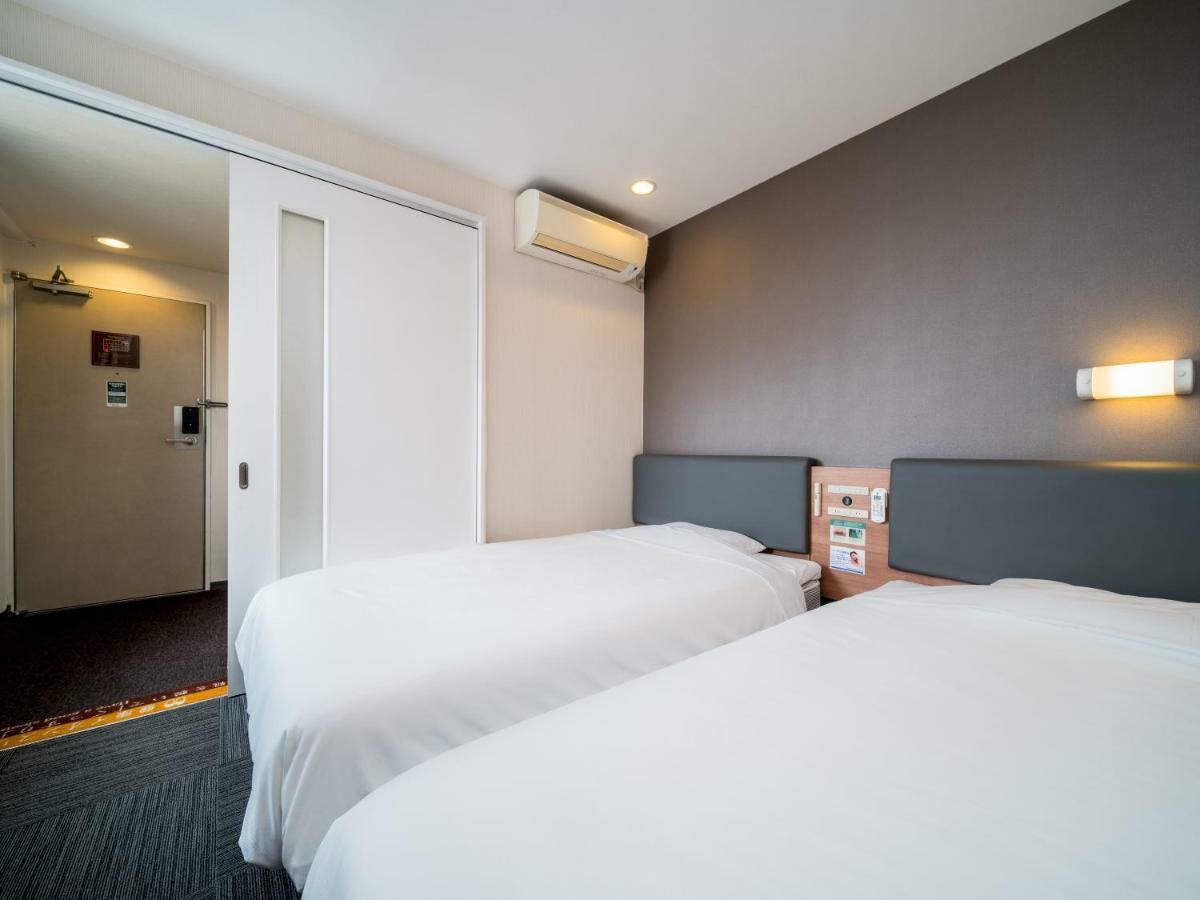 Super Hotel Natural Hot Springs Anjo Ekimae Anjomachi Ngoại thất bức ảnh
