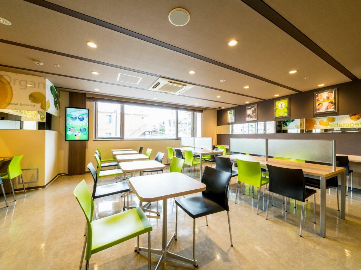 Super Hotel Natural Hot Springs Anjo Ekimae Anjomachi Ngoại thất bức ảnh