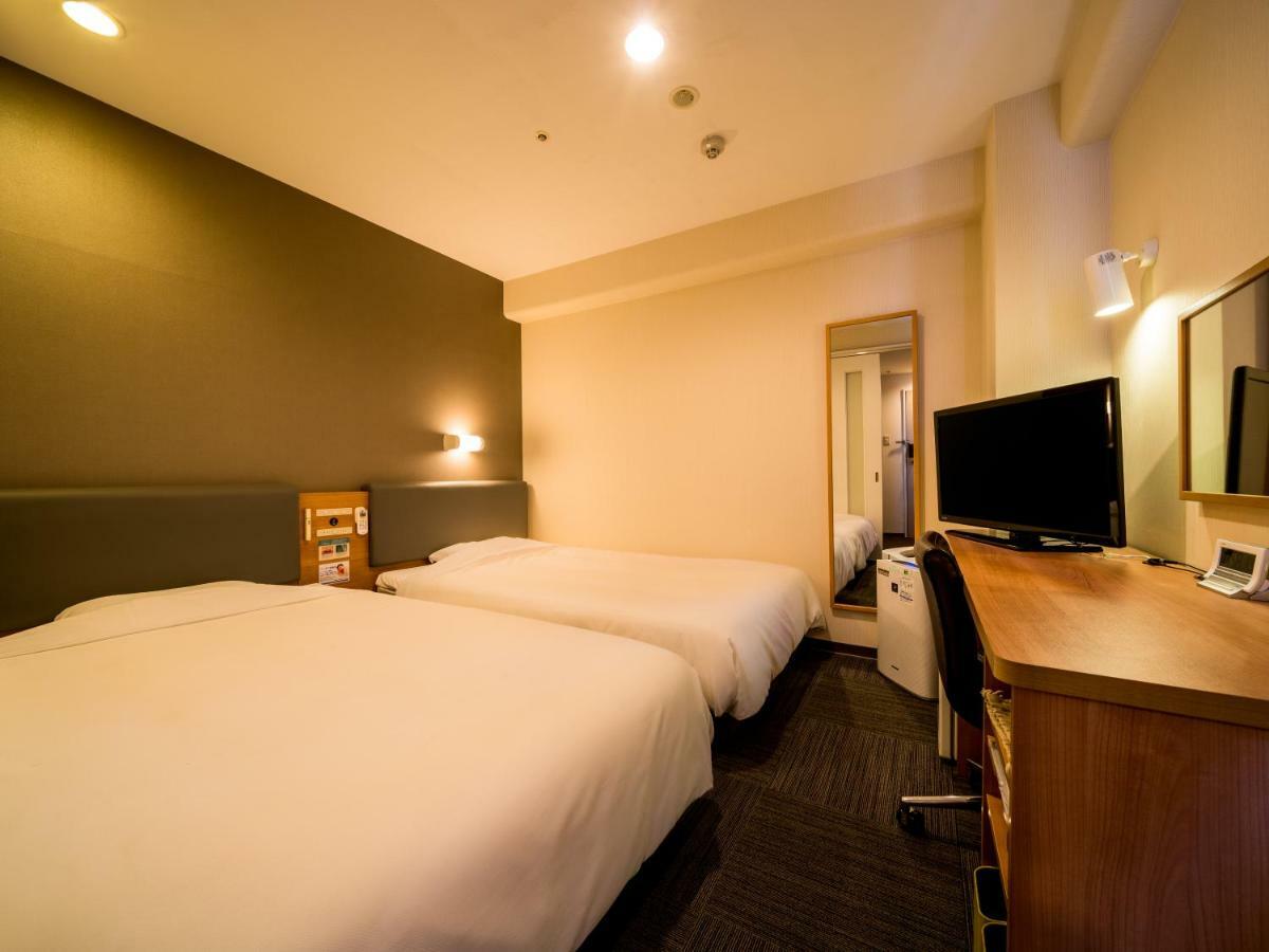 Super Hotel Natural Hot Springs Anjo Ekimae Anjomachi Ngoại thất bức ảnh