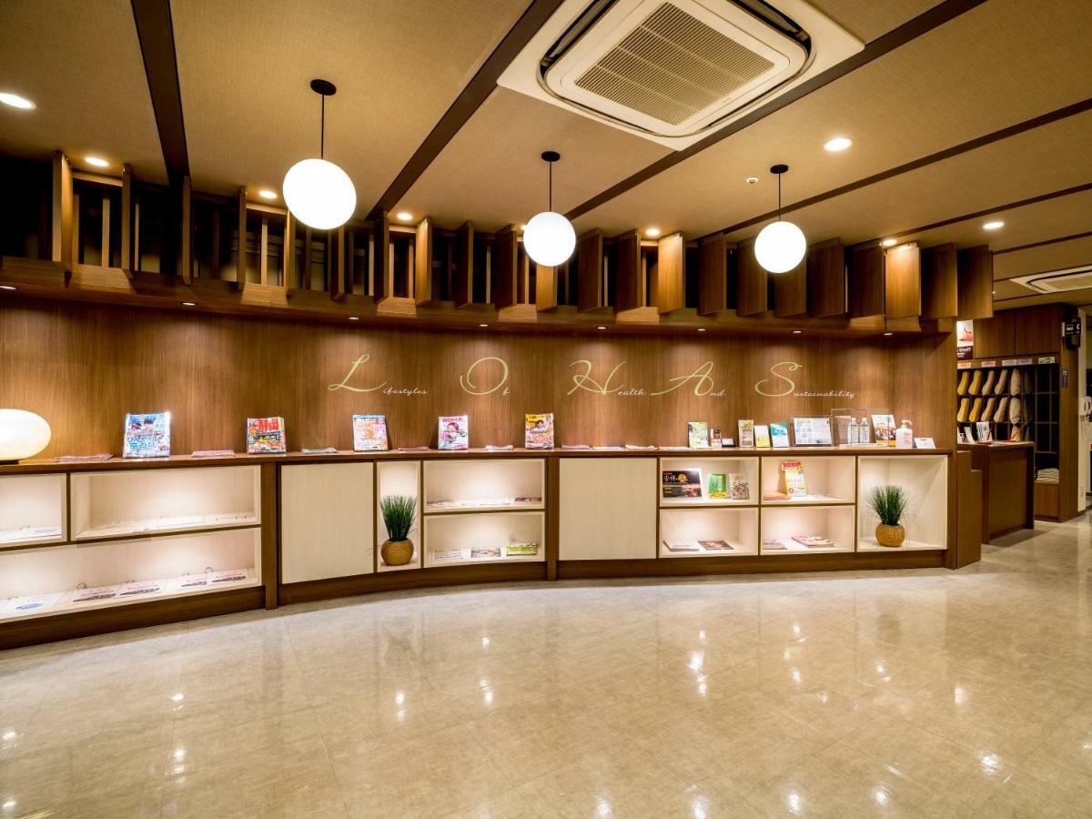 Super Hotel Natural Hot Springs Anjo Ekimae Anjomachi Ngoại thất bức ảnh