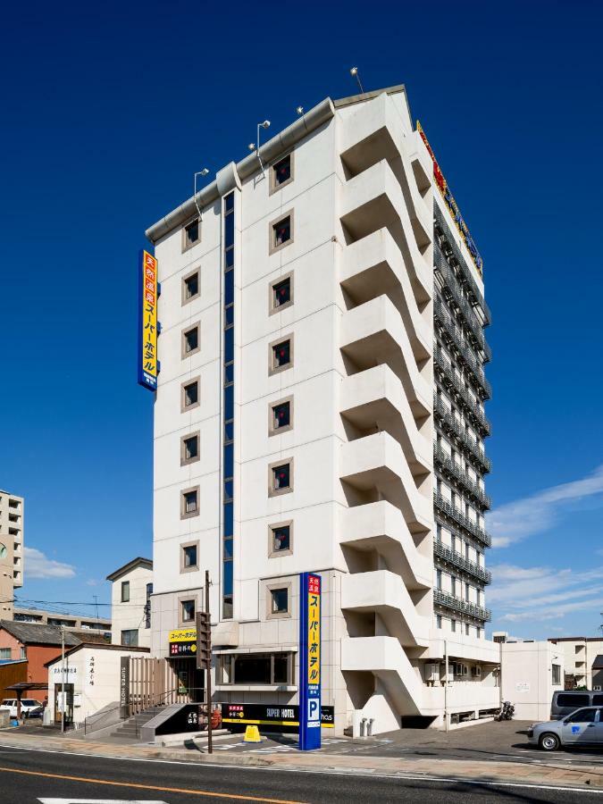 Super Hotel Natural Hot Springs Anjo Ekimae Anjomachi Ngoại thất bức ảnh